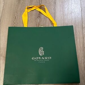 Goyard Shopping Bag